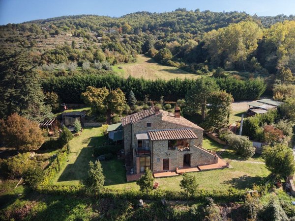 casale in vendita ad Arezzo in zona Staggiano