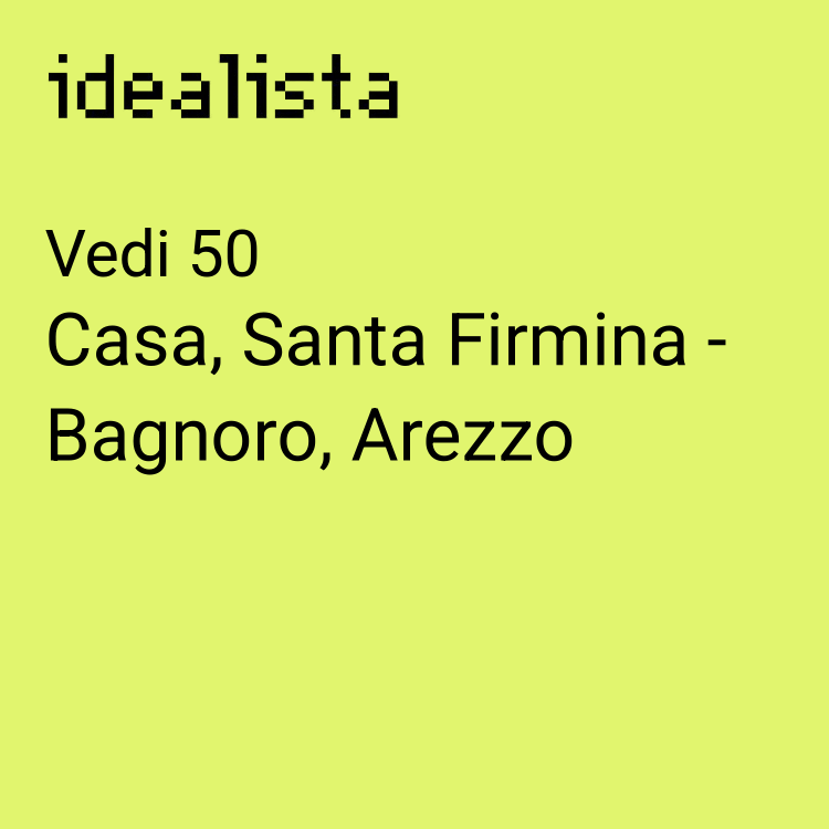 casa indipendente in vendita ad Arezzo in zona Bagnoro