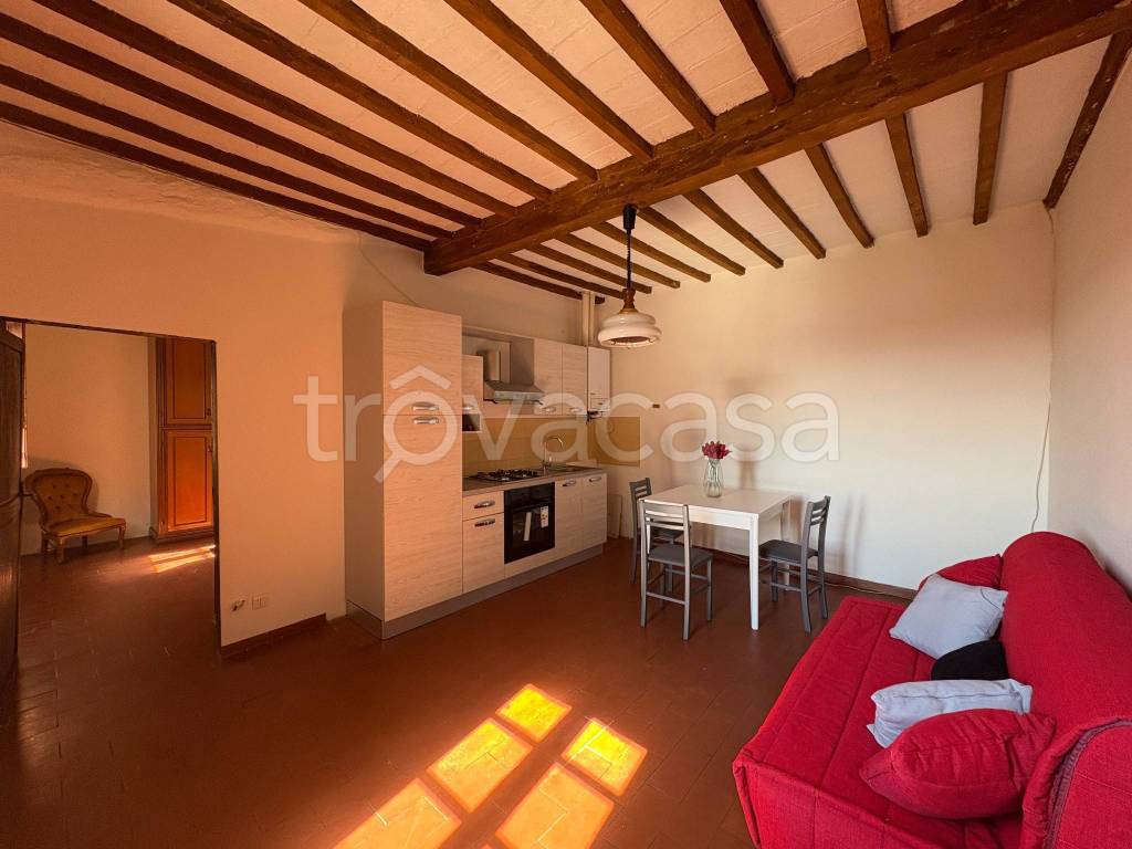 appartamento in vendita ad Arezzo in zona Tregozzano