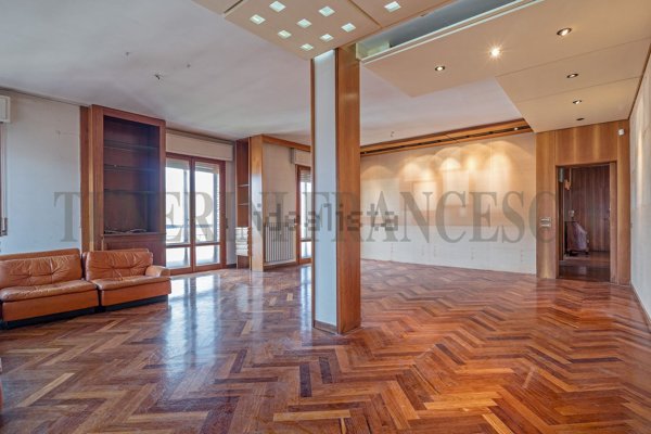 appartamento in vendita ad Arezzo in zona Giotto/XXV Aprile