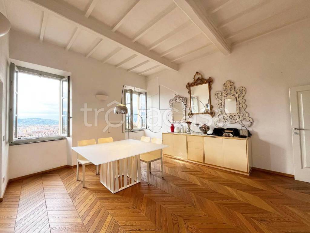 appartamento in vendita ad Arezzo in zona Centro Città
