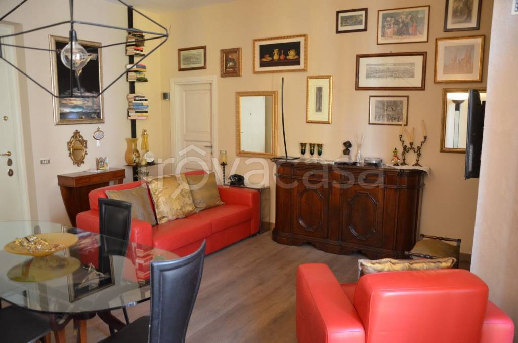 appartamento in vendita ad Arezzo