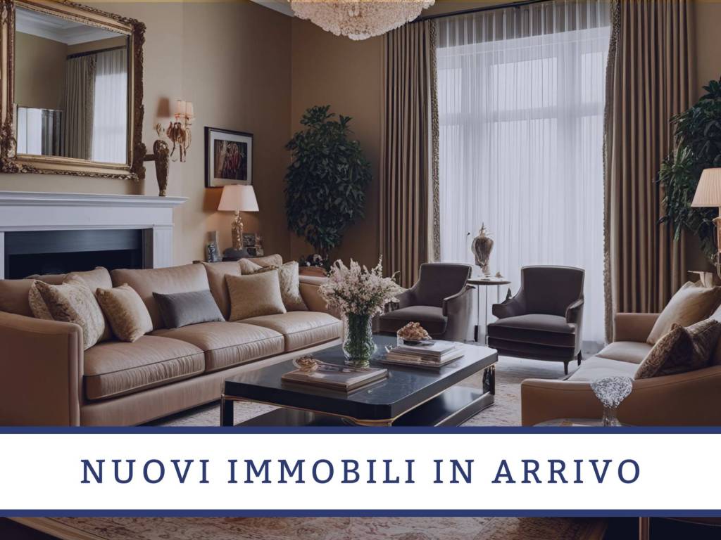 appartamento in vendita ad Arezzo