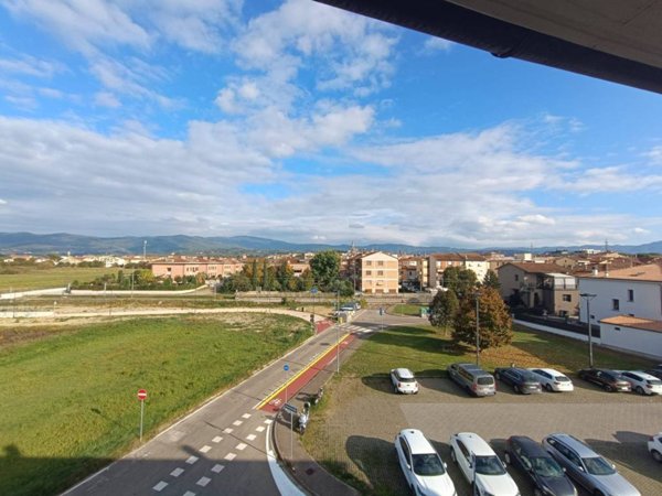 appartamento in vendita ad Arezzo in zona Fiorentina