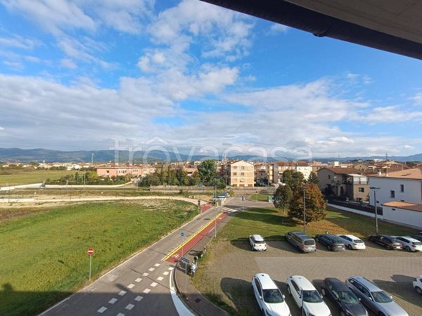 appartamento in vendita ad Arezzo in zona Fiorentina