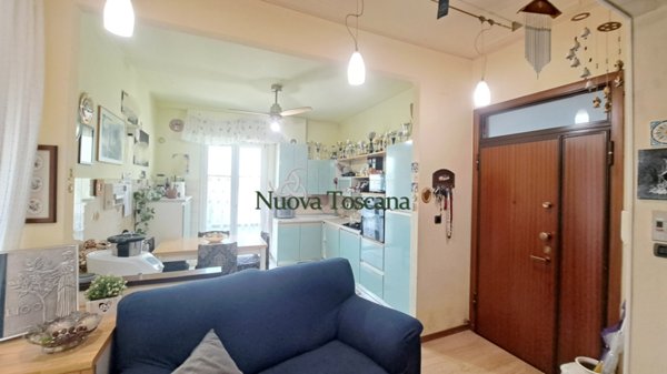 appartamento in vendita ad Arezzo