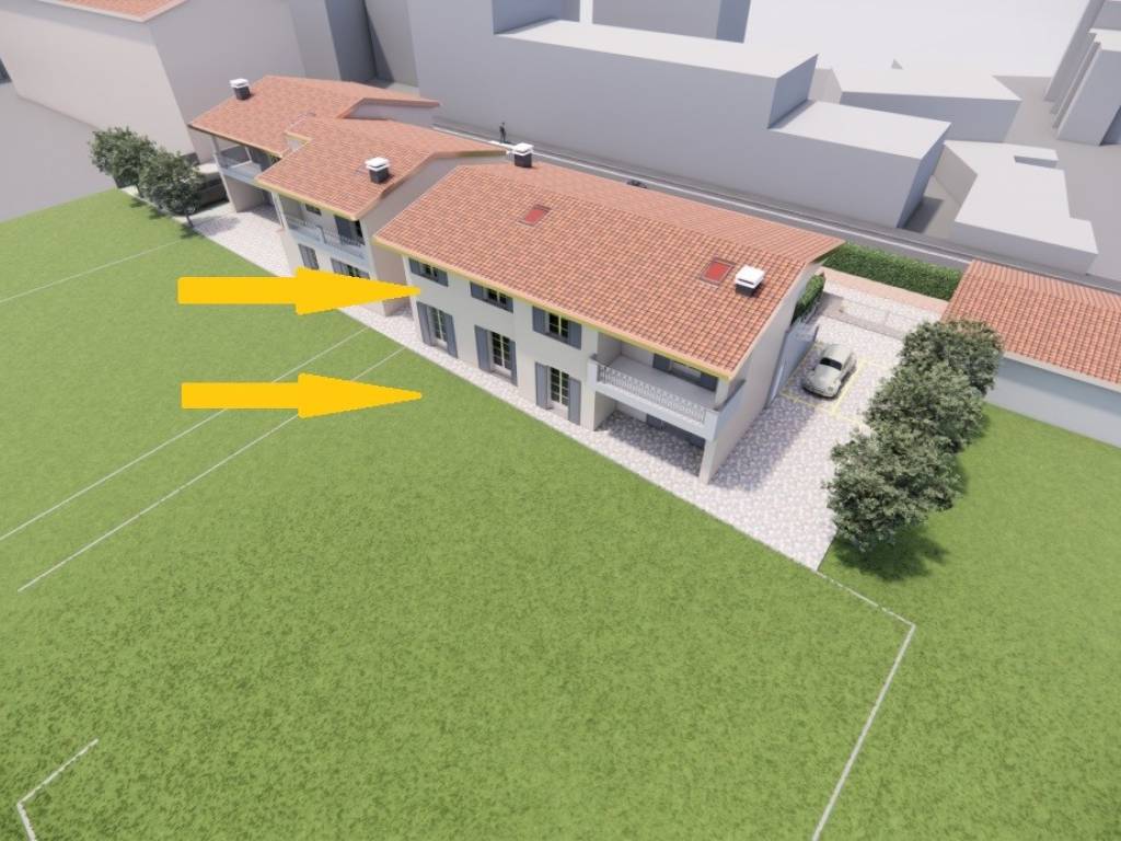 casa indipendente in vendita ad Arezzo