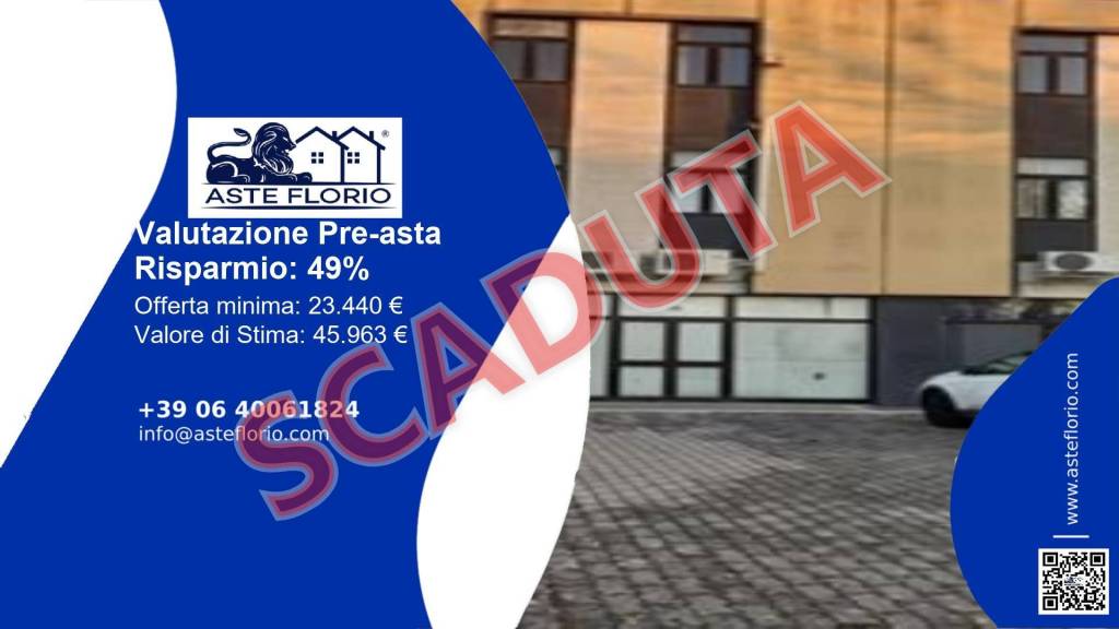 locale commerciale in vendita ad Arezzo