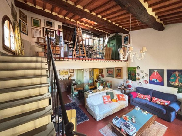 appartamento in vendita ad Arezzo