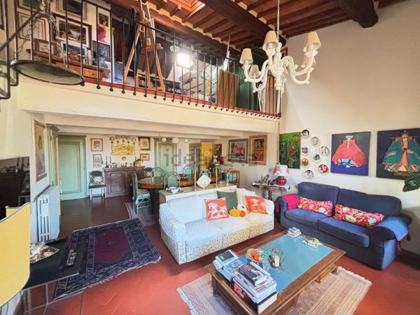 appartamento in vendita ad Arezzo