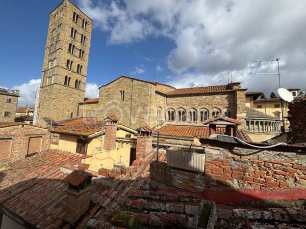 appartamento in vendita ad Arezzo