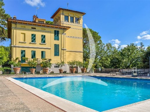 casa indipendente in vendita ad Arezzo in zona Ceciliano