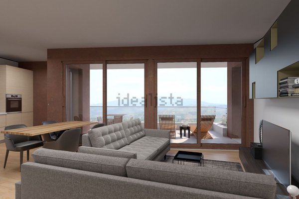 appartamento in vendita ad Arezzo