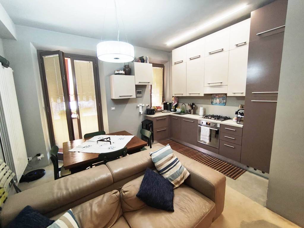 appartamento in vendita ad Arezzo