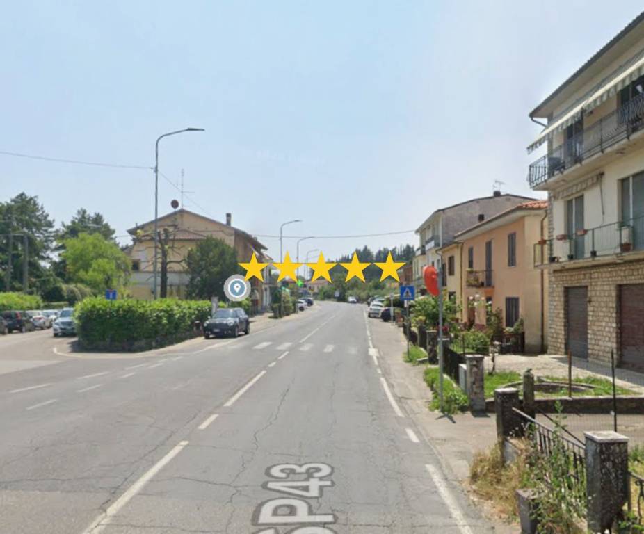 appartamento in vendita ad Arezzo in zona Ponte Alla Chiassa