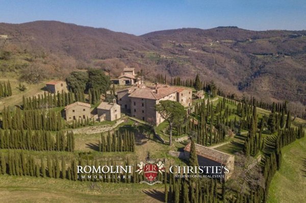 casa indipendente in vendita ad Arezzo