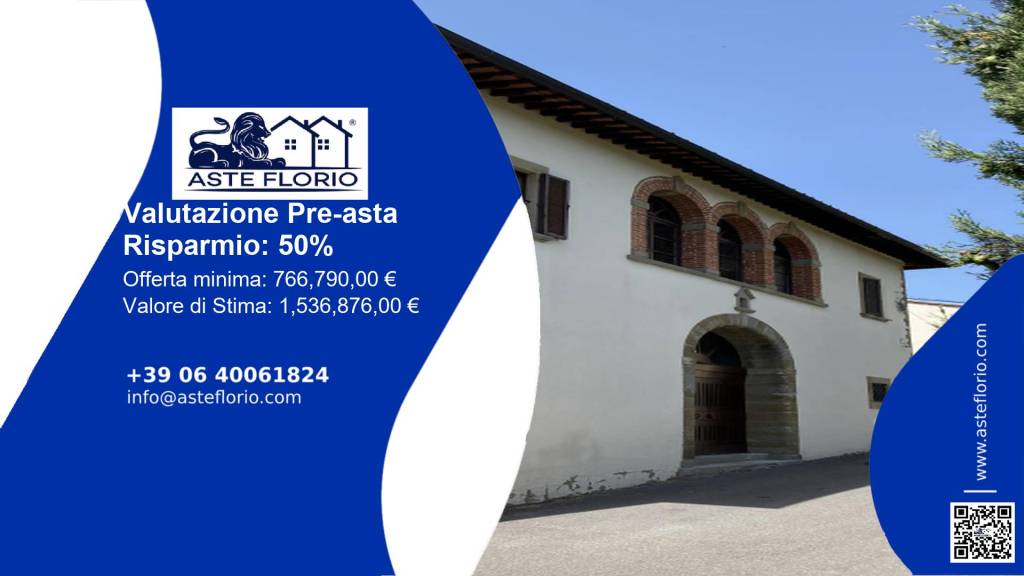 casa indipendente in vendita ad Arezzo in zona Centro Città
