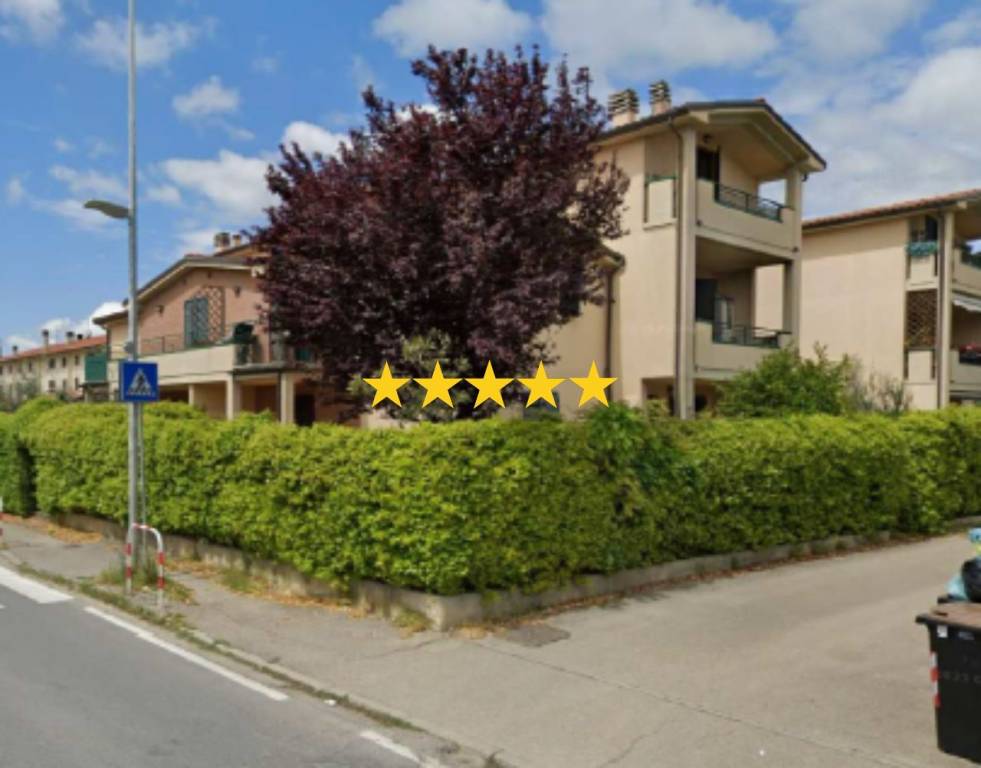 appartamento in vendita ad Arezzo in zona Pratantico-Indicatore
