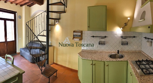 appartamento in vendita ad Arezzo in zona Quarata