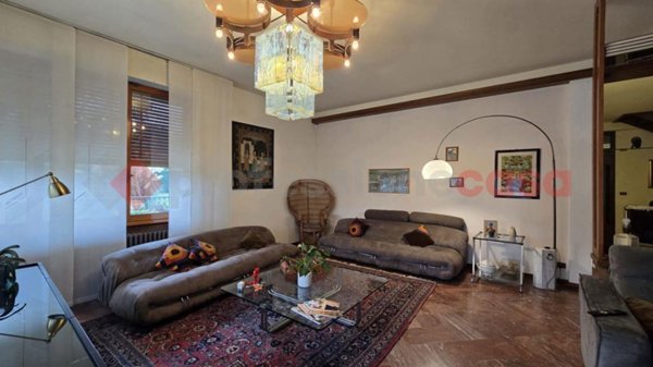 appartamento in vendita ad Arezzo in zona Agazzi