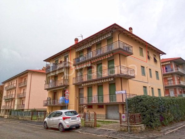 casa indipendente in vendita ad Arezzo
