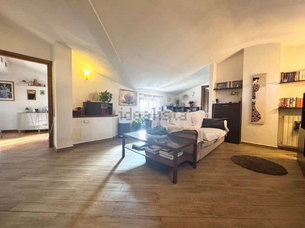 appartamento in vendita ad Arezzo