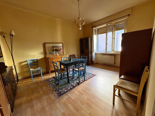 appartamento in vendita ad Arezzo in zona Giotto/XXV Aprile