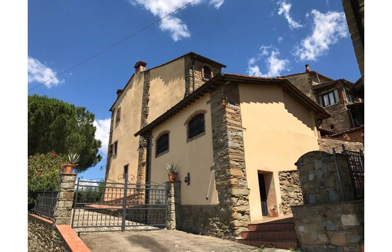 casa indipendente in vendita ad Arezzo