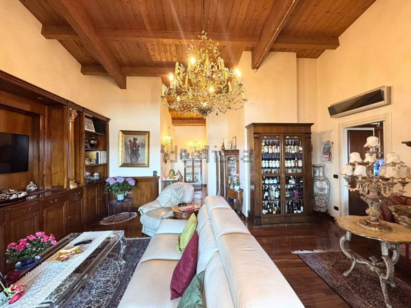 appartamento in vendita ad Arezzo in zona Vittorio Veneto