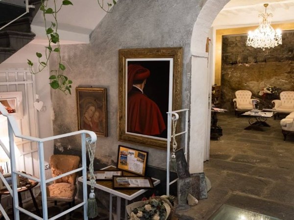 casa indipendente in vendita ad Arezzo in zona Centro Città