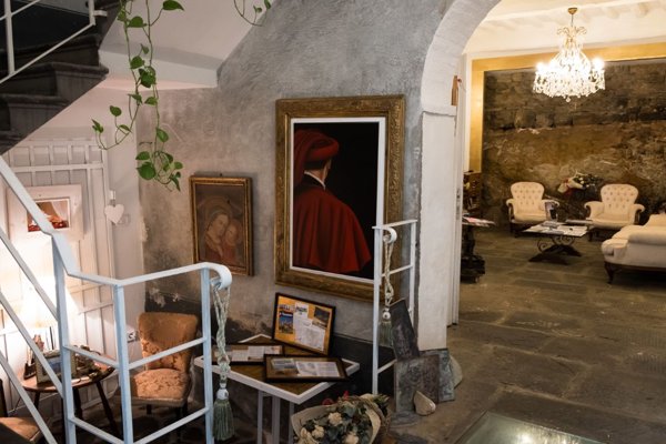 casa indipendente in vendita ad Arezzo in zona Centro Città