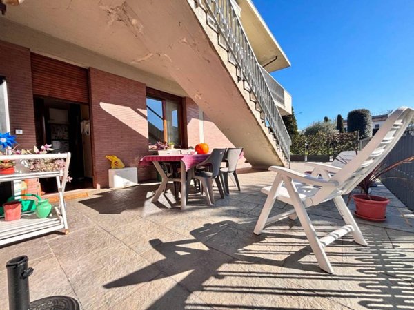 appartamento in vendita ad Arezzo in zona Agazzi