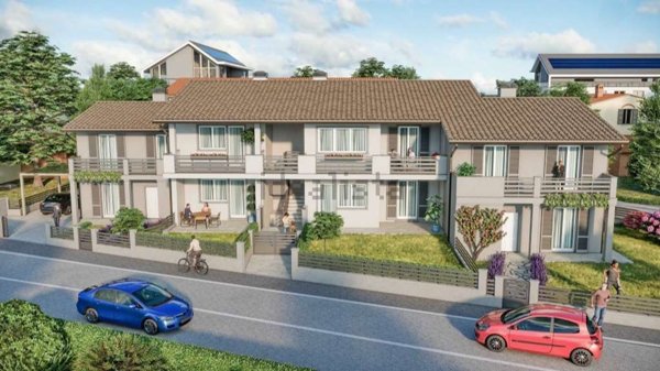 appartamento in vendita ad Arezzo