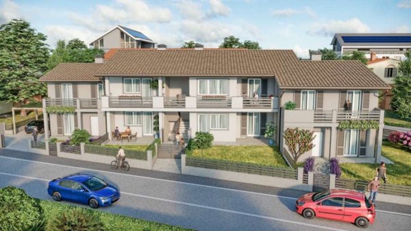 appartamento in vendita ad Arezzo