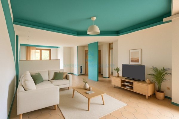 appartamento in vendita ad Arezzo in zona Giotto/XXV Aprile