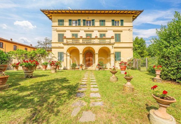 villa in vendita ad Arezzo