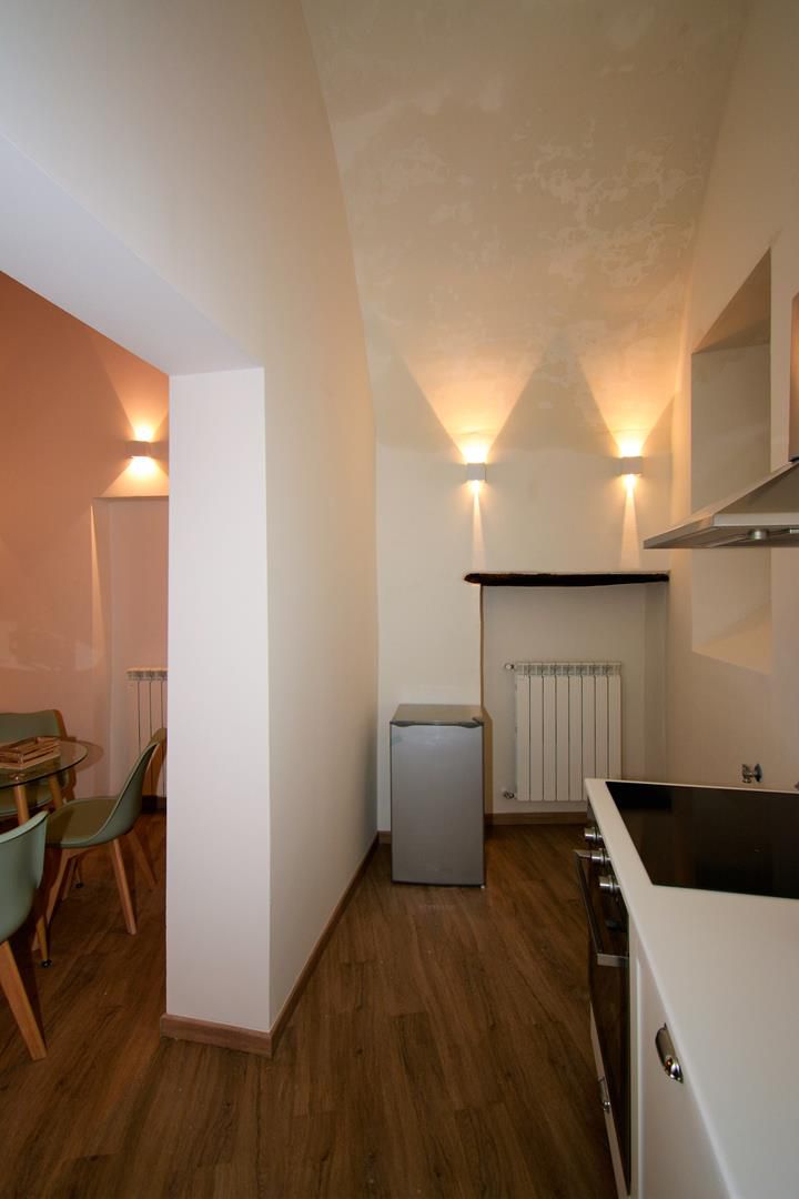 casa indipendente in vendita ad Arezzo in zona Centro Città