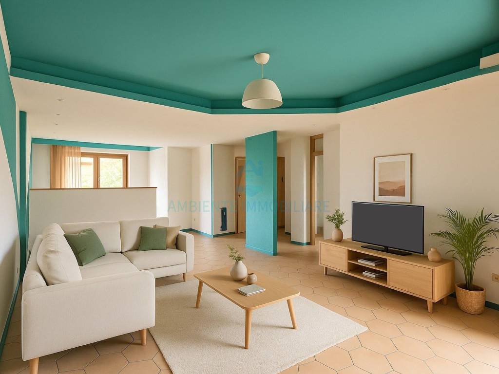 appartamento in vendita ad Arezzo in zona Giotto/XXV Aprile