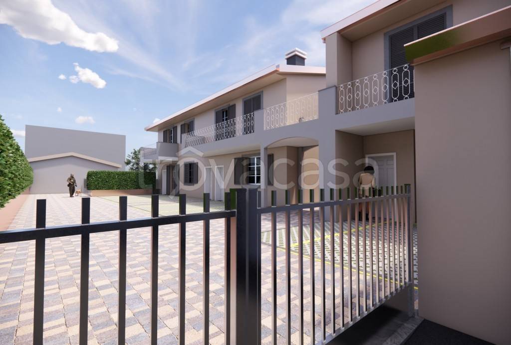 casa indipendente in vendita ad Arezzo