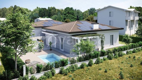 casa indipendente in vendita ad Arezzo in zona Agazzi