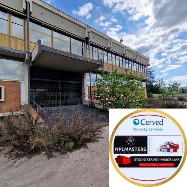 capannone in vendita ad Arezzo