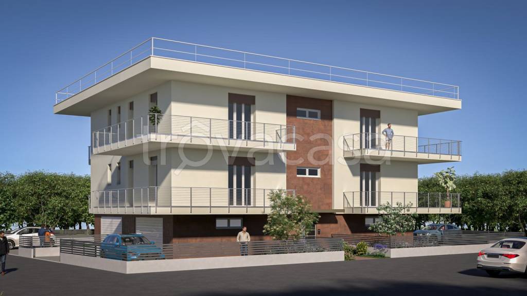 appartamento in vendita ad Arezzo in zona Fiorentina