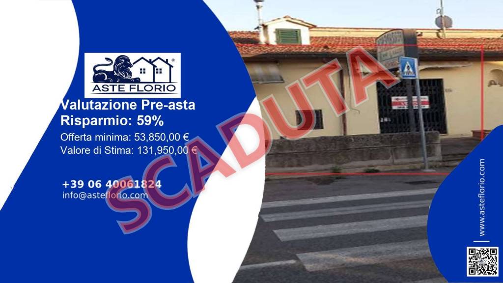 ufficio in vendita ad Arezzo in zona Chiassa-Tregozzano