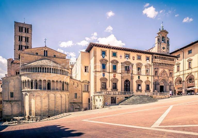 appartamento in vendita ad Arezzo in zona Centro Città