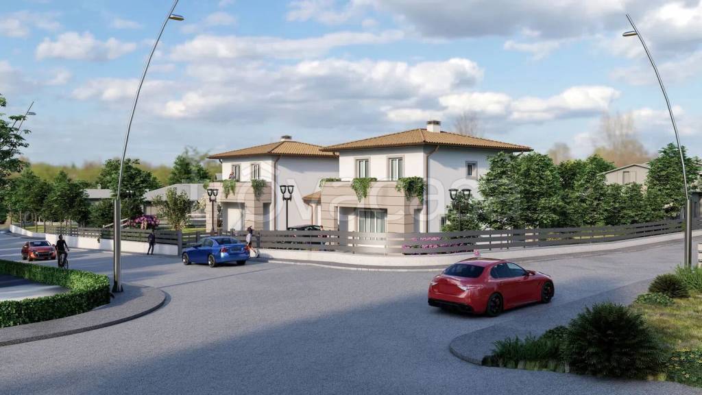 casa indipendente in vendita ad Arezzo in zona Antria