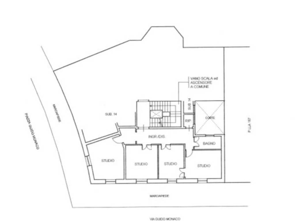 appartamento in vendita ad Arezzo in zona Centro Città