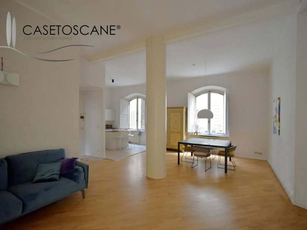 appartamento in vendita ad Arezzo