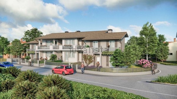 appartamento in vendita ad Arezzo