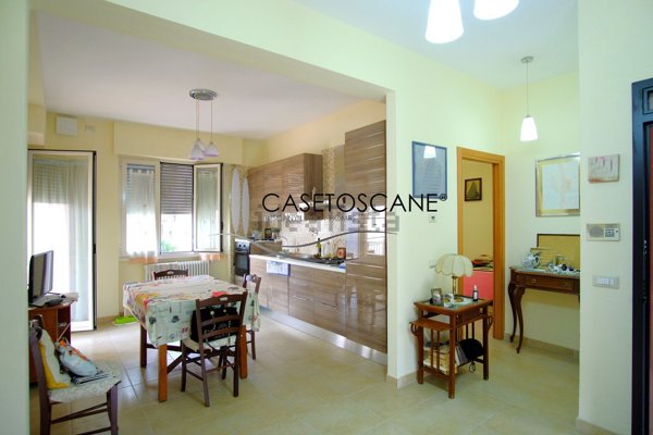 appartamento in vendita ad Arezzo