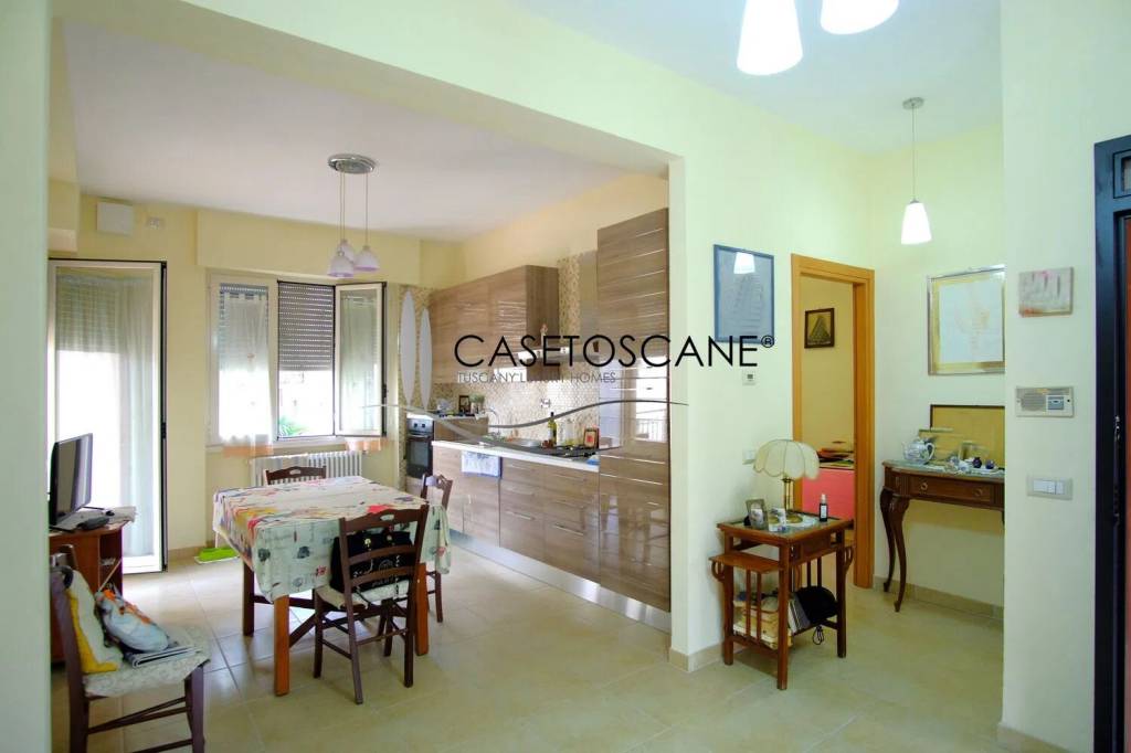 appartamento in vendita ad Arezzo